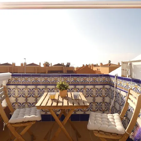 Apartamento Floor Close To Torre de Benagalbon
